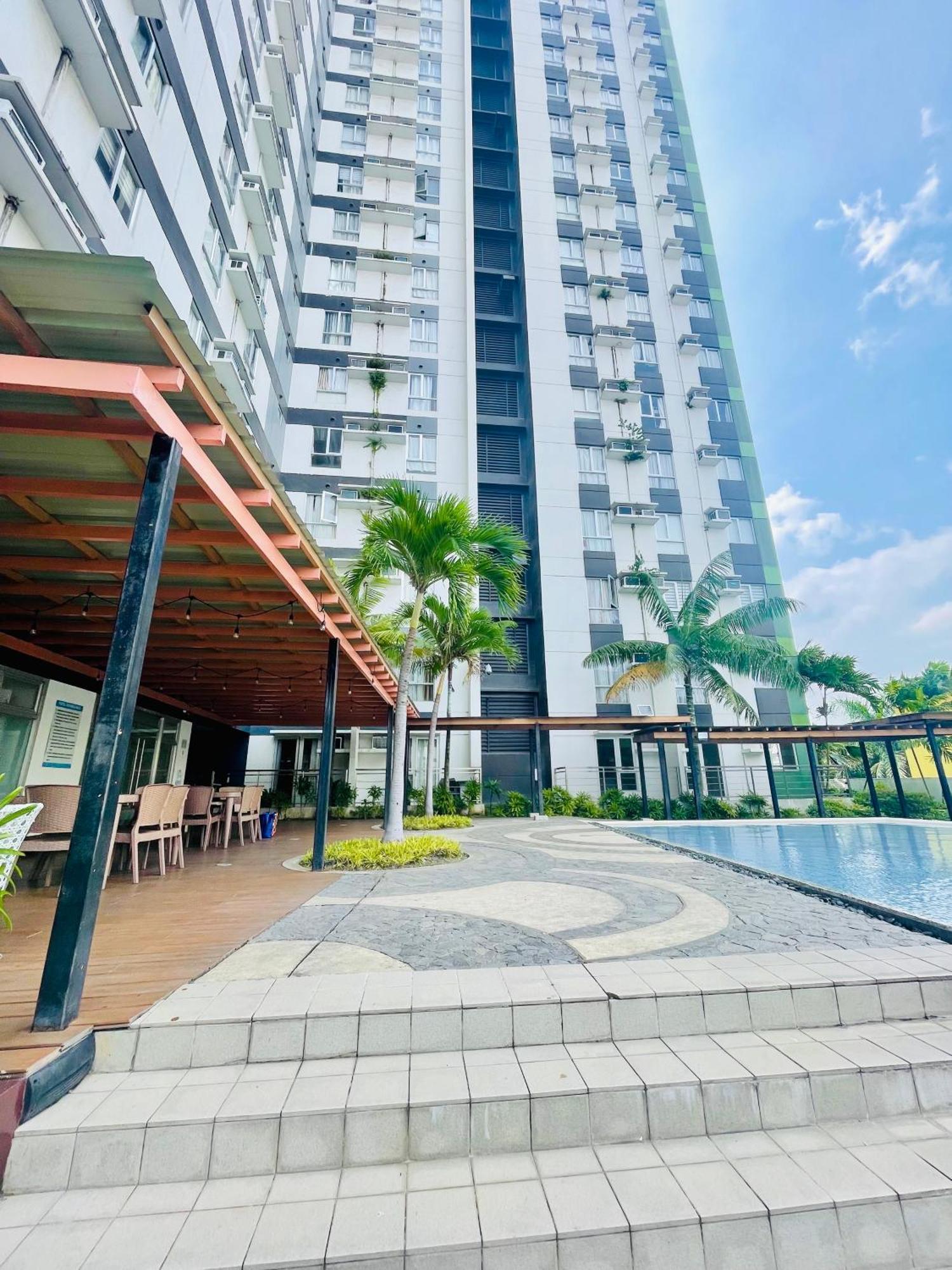 קגיאן דה אורו 2-Bedroom Condo Unit With Balcony At Centrio Tower Beside Ayala Centrio Mall Downtown Cdo מראה חיצוני תמונה