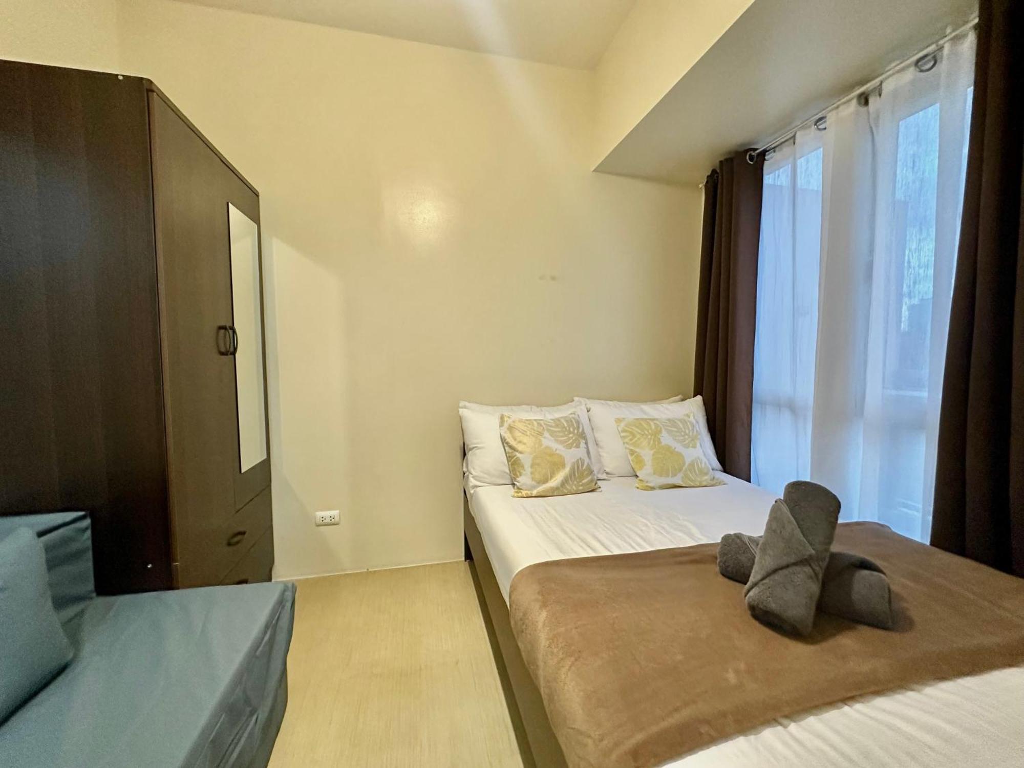 קגיאן דה אורו 2-Bedroom Condo Unit With Balcony At Centrio Tower Beside Ayala Centrio Mall Downtown Cdo מראה חיצוני תמונה