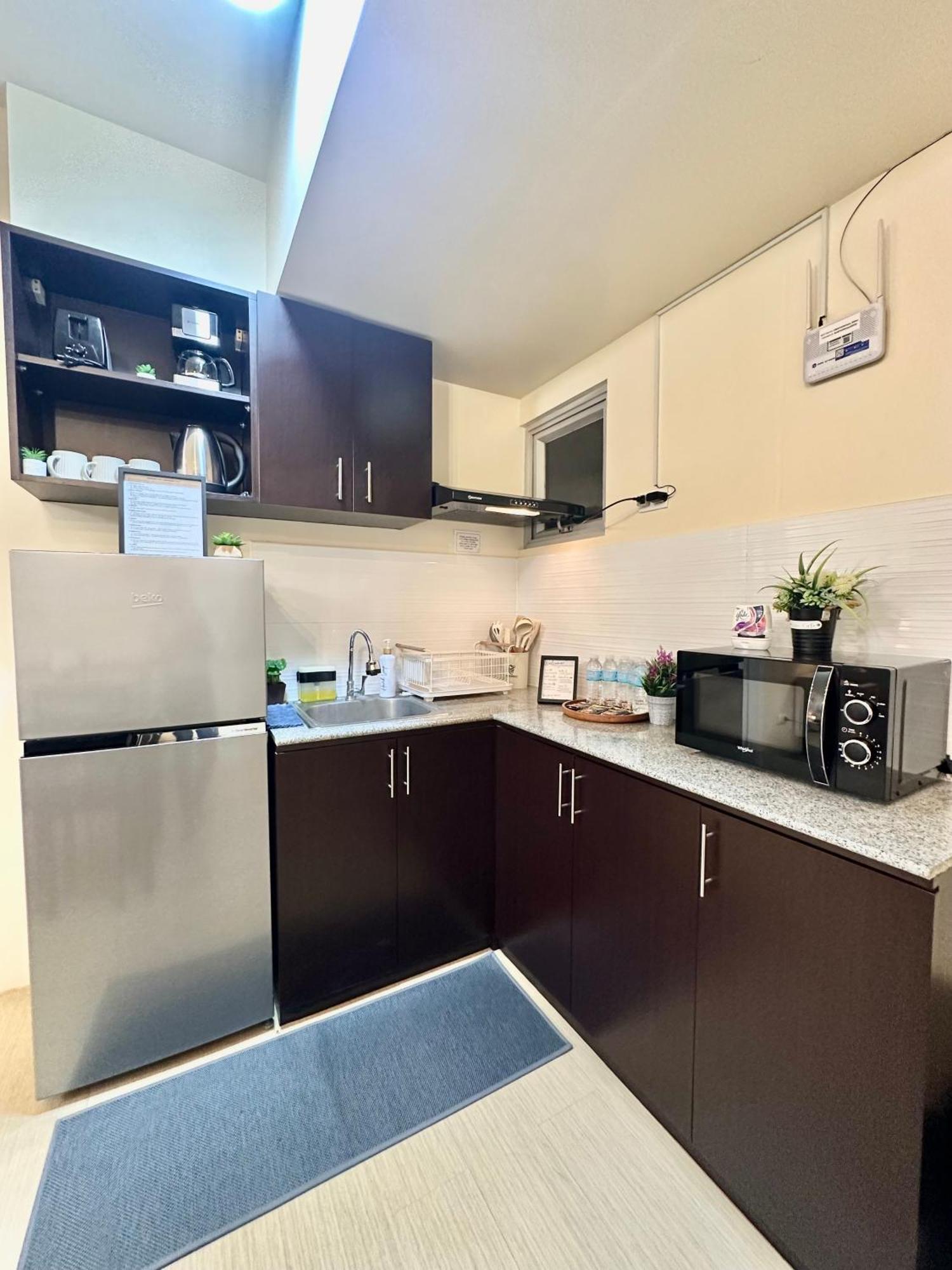 קגיאן דה אורו 2-Bedroom Condo Unit With Balcony At Centrio Tower Beside Ayala Centrio Mall Downtown Cdo מראה חיצוני תמונה