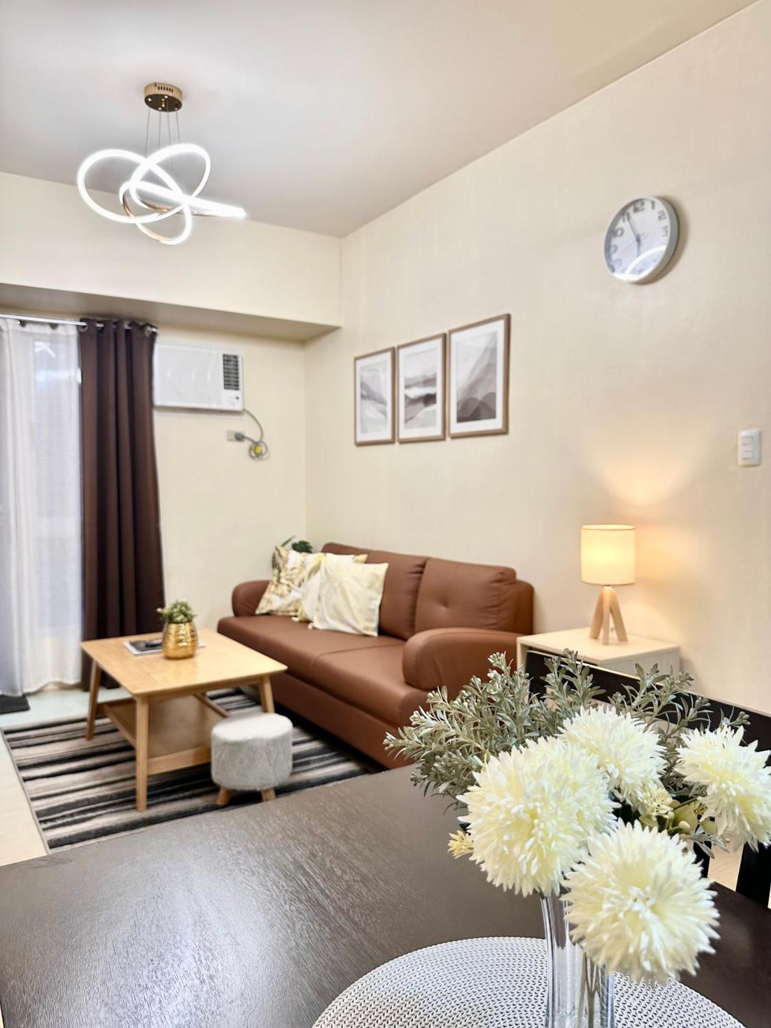קגיאן דה אורו 2-Bedroom Condo Unit With Balcony At Centrio Tower Beside Ayala Centrio Mall Downtown Cdo מראה חיצוני תמונה