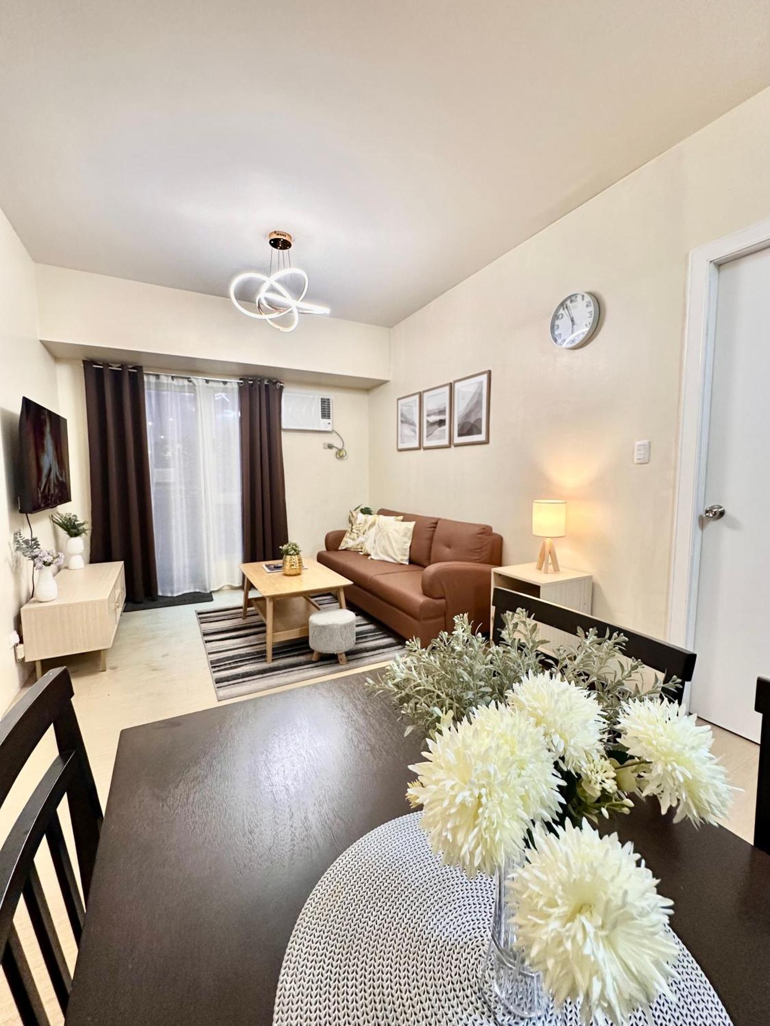קגיאן דה אורו 2-Bedroom Condo Unit With Balcony At Centrio Tower Beside Ayala Centrio Mall Downtown Cdo מראה חיצוני תמונה