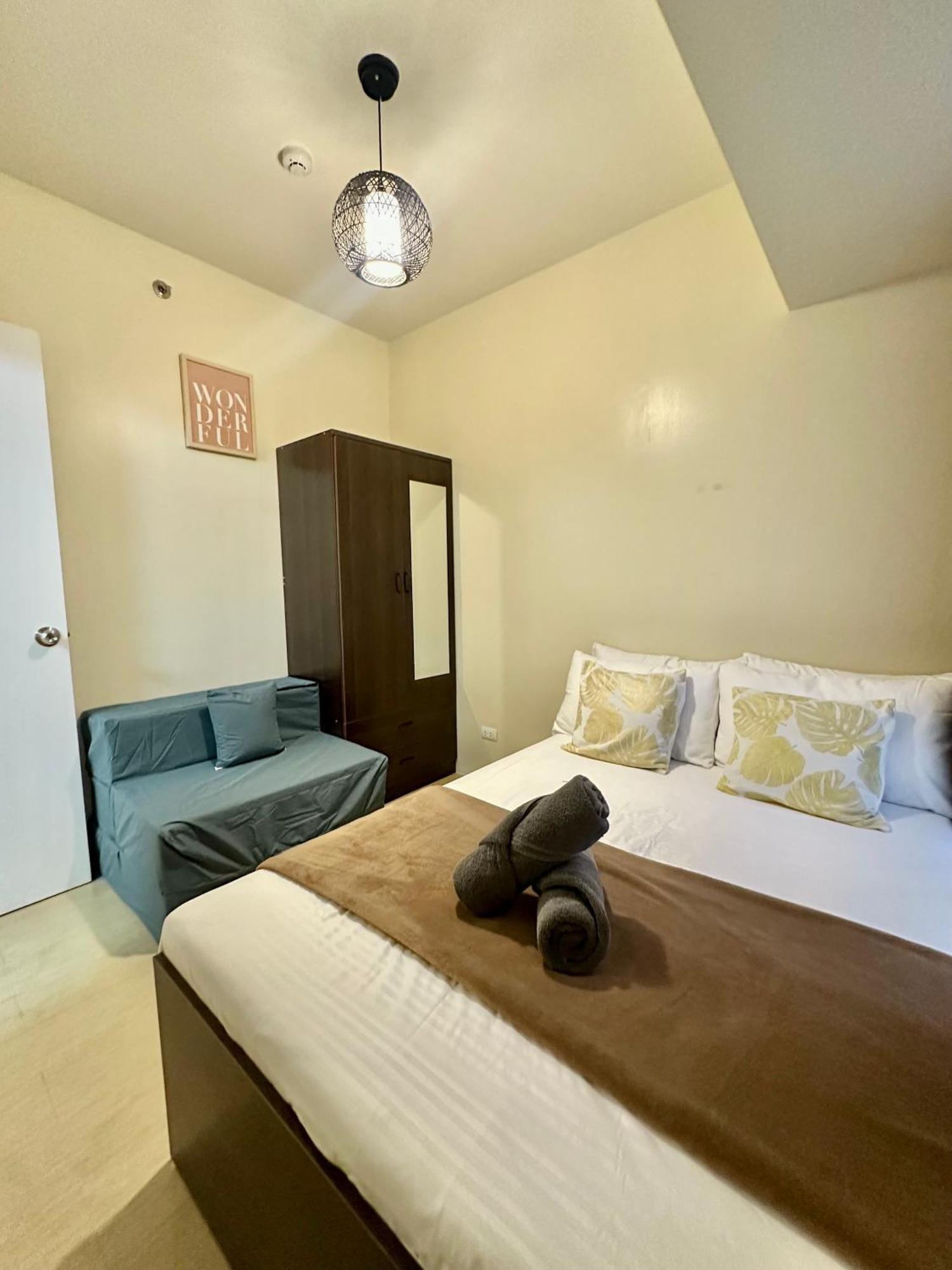 קגיאן דה אורו 2-Bedroom Condo Unit With Balcony At Centrio Tower Beside Ayala Centrio Mall Downtown Cdo מראה חיצוני תמונה