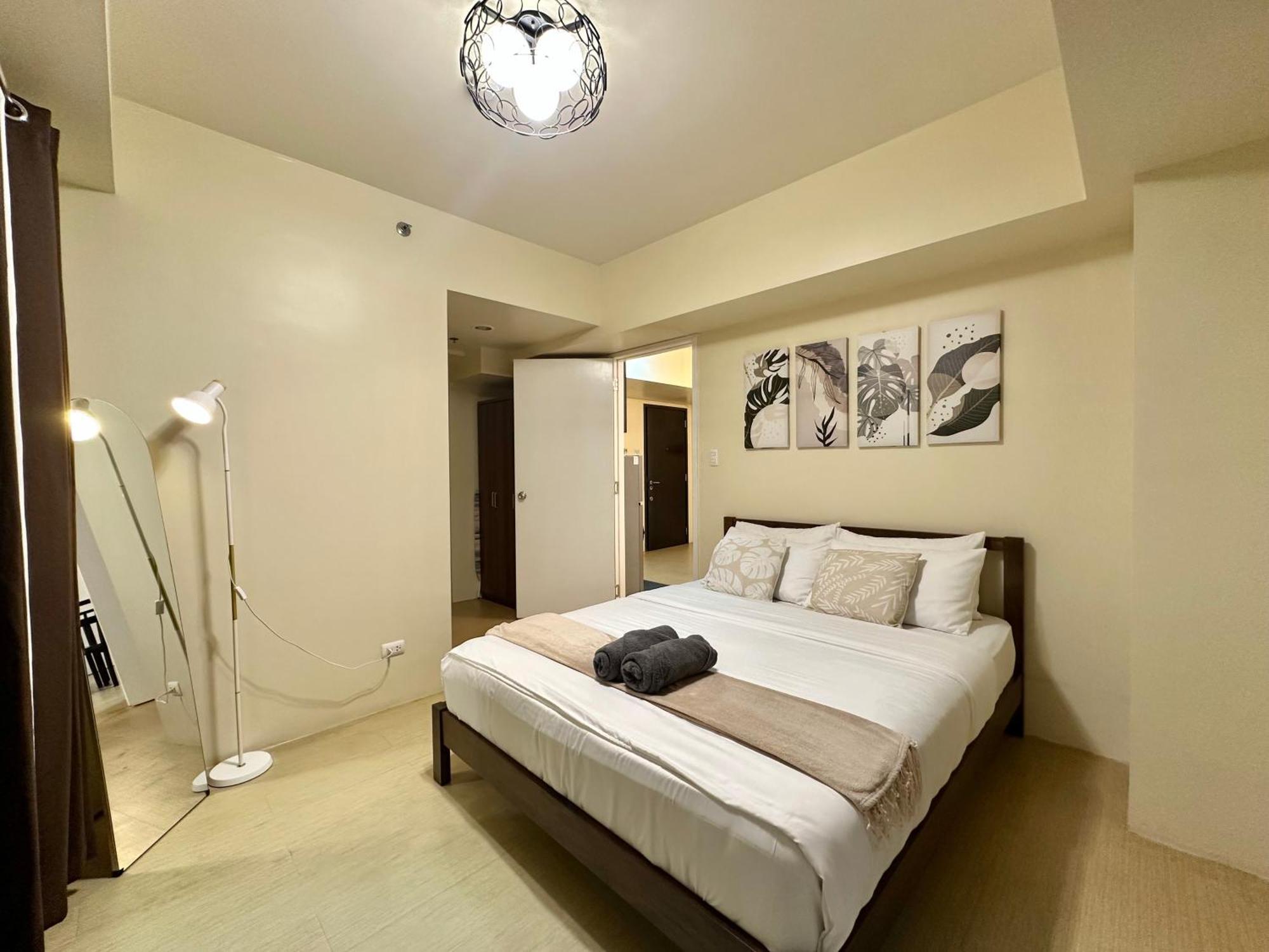 קגיאן דה אורו 2-Bedroom Condo Unit With Balcony At Centrio Tower Beside Ayala Centrio Mall Downtown Cdo מראה חיצוני תמונה