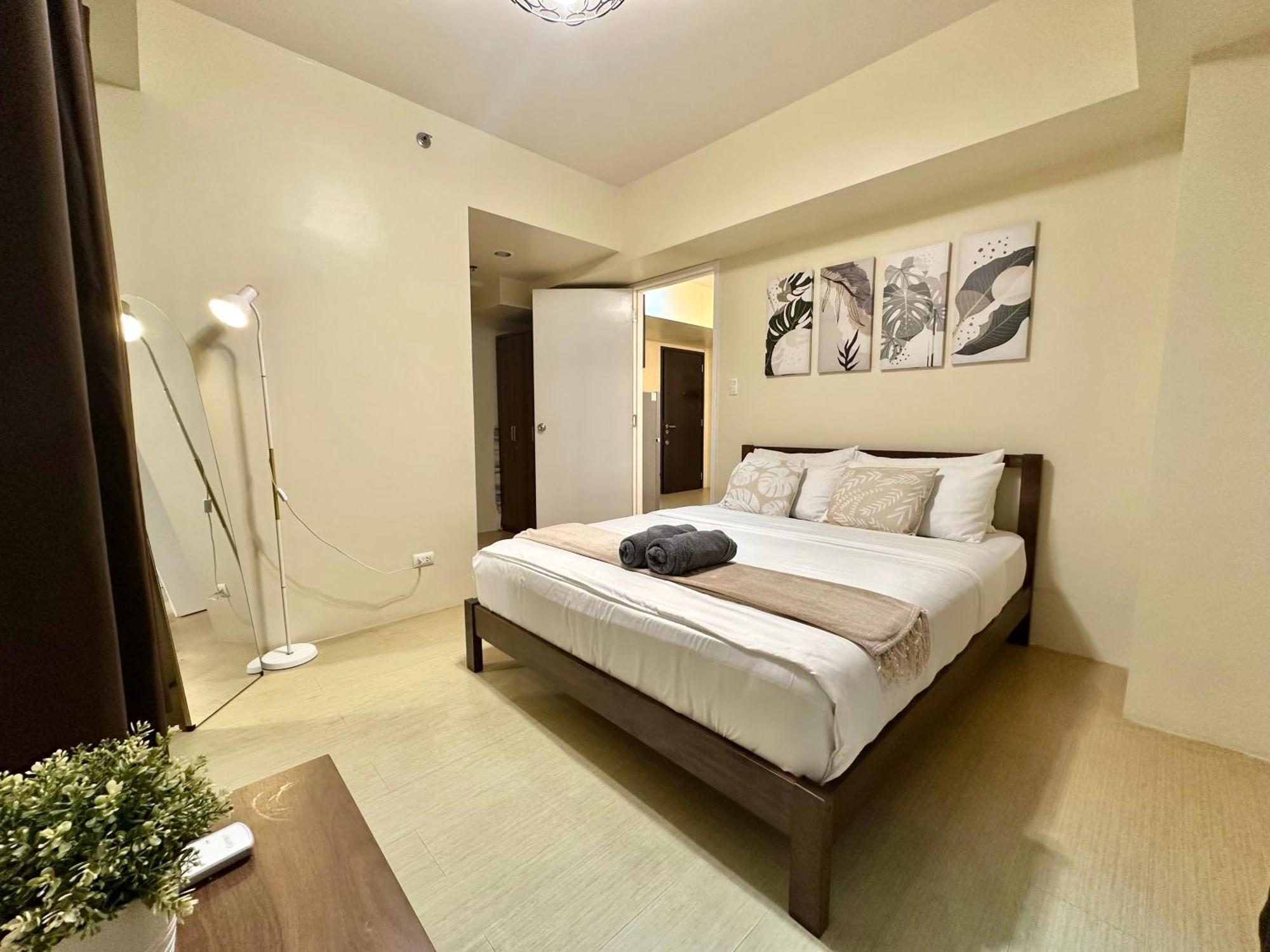 קגיאן דה אורו 2-Bedroom Condo Unit With Balcony At Centrio Tower Beside Ayala Centrio Mall Downtown Cdo מראה חיצוני תמונה