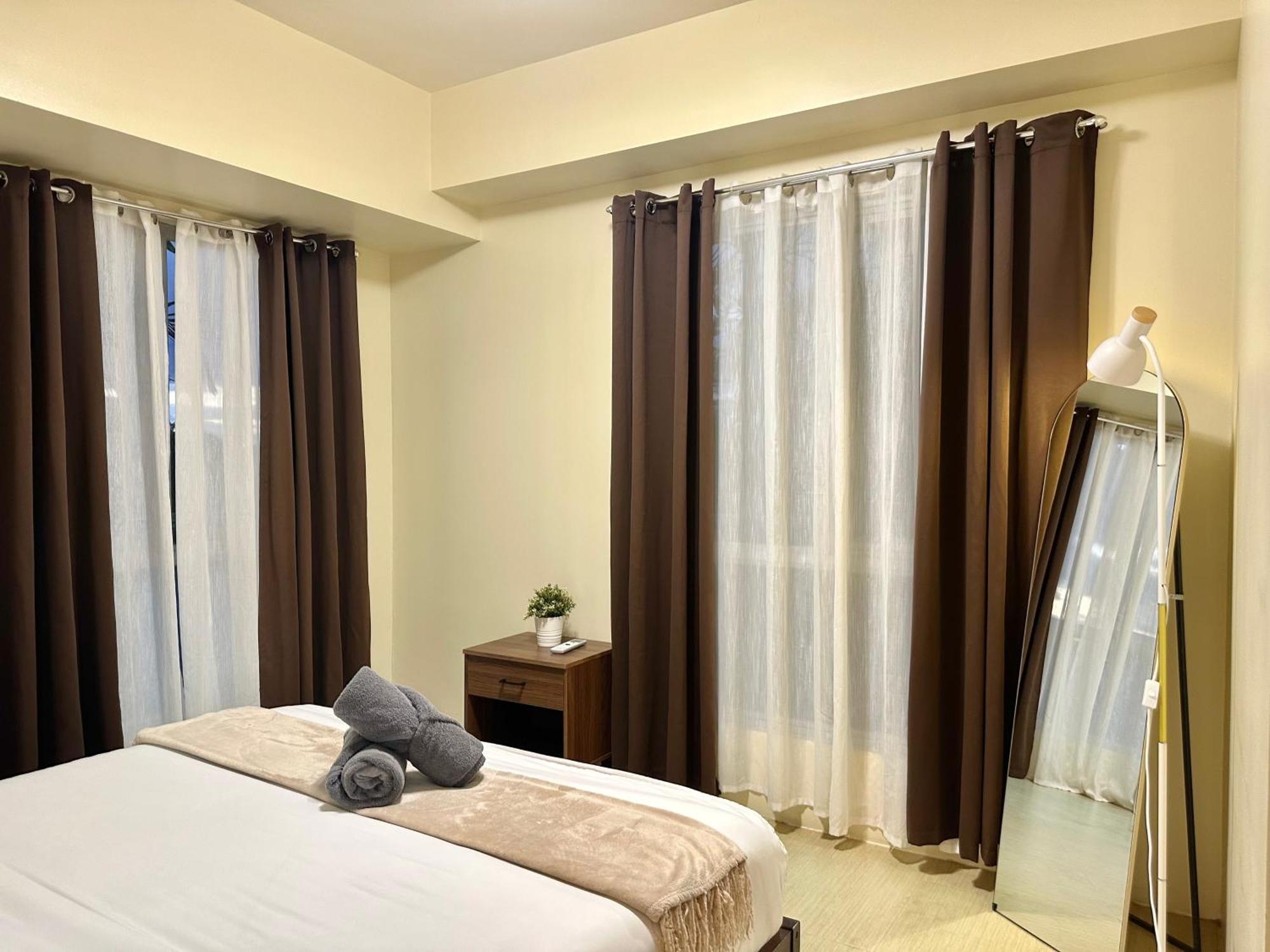 קגיאן דה אורו 2-Bedroom Condo Unit With Balcony At Centrio Tower Beside Ayala Centrio Mall Downtown Cdo מראה חיצוני תמונה