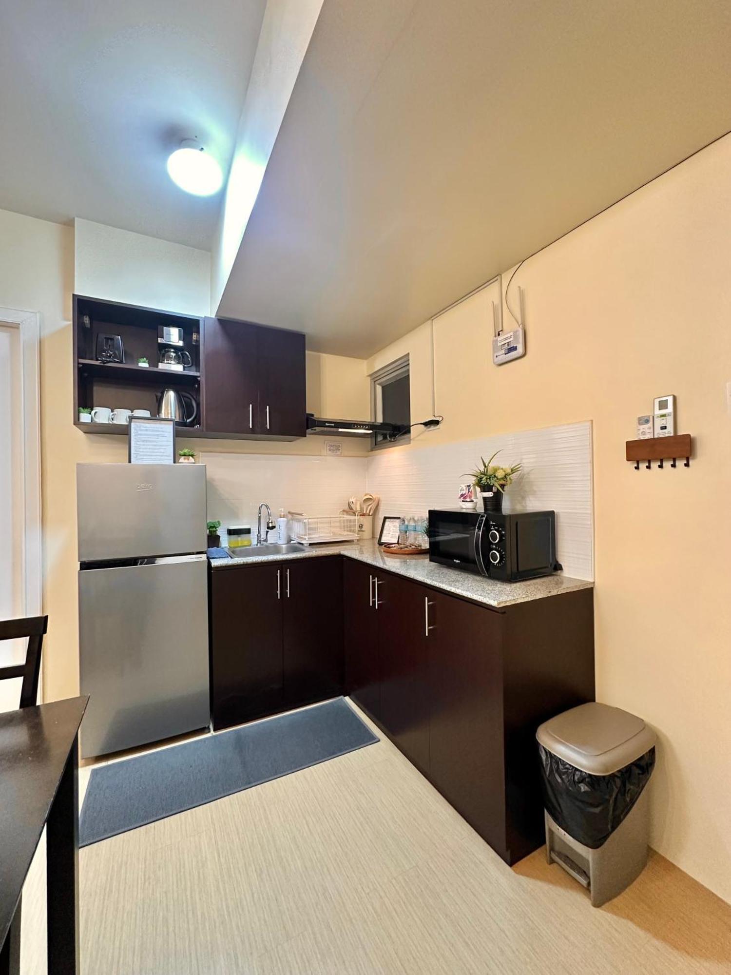 קגיאן דה אורו 2-Bedroom Condo Unit With Balcony At Centrio Tower Beside Ayala Centrio Mall Downtown Cdo מראה חיצוני תמונה