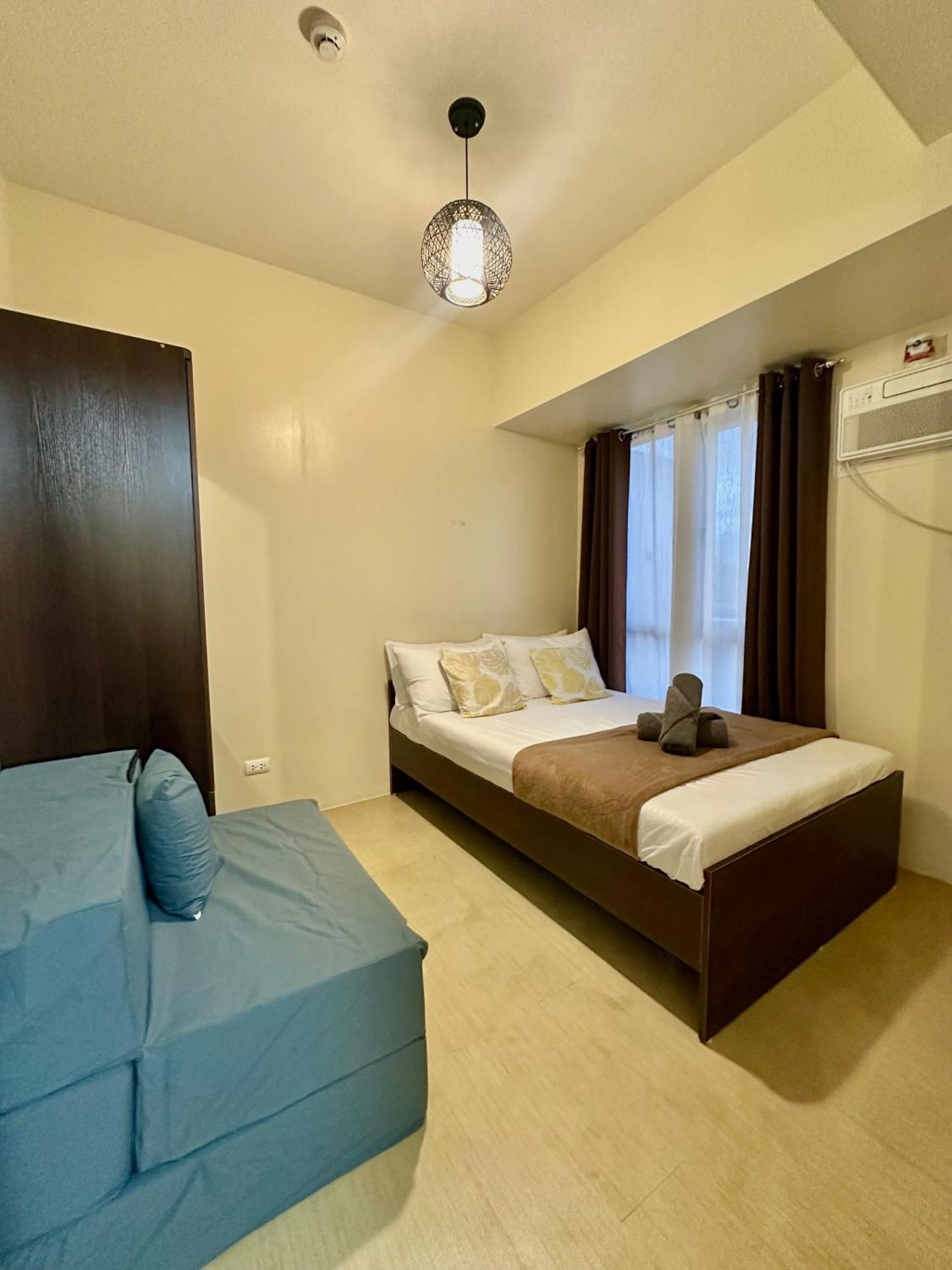 קגיאן דה אורו 2-Bedroom Condo Unit With Balcony At Centrio Tower Beside Ayala Centrio Mall Downtown Cdo מראה חיצוני תמונה