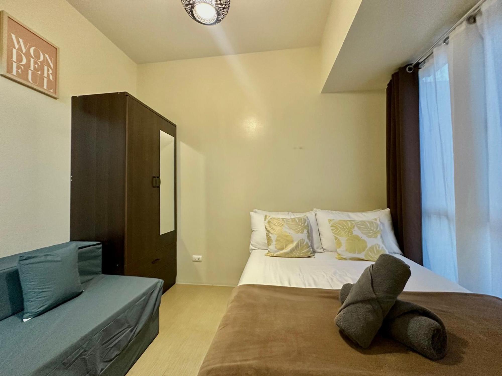 קגיאן דה אורו 2-Bedroom Condo Unit With Balcony At Centrio Tower Beside Ayala Centrio Mall Downtown Cdo מראה חיצוני תמונה